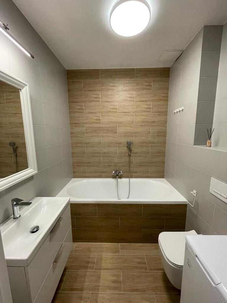 Apartament Pogodny Гданьск Экстерьер фото