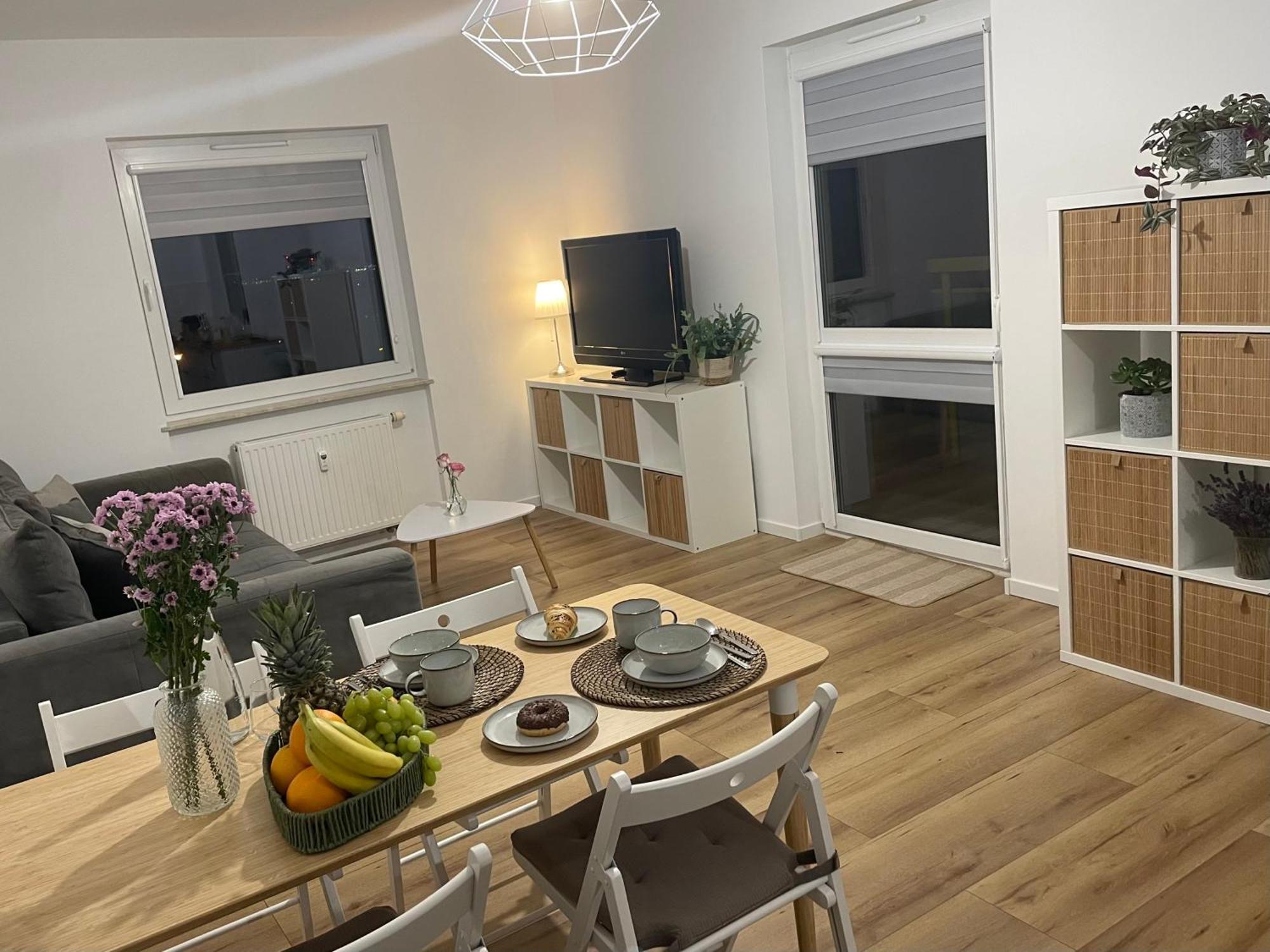 Apartament Pogodny Гданьск Экстерьер фото